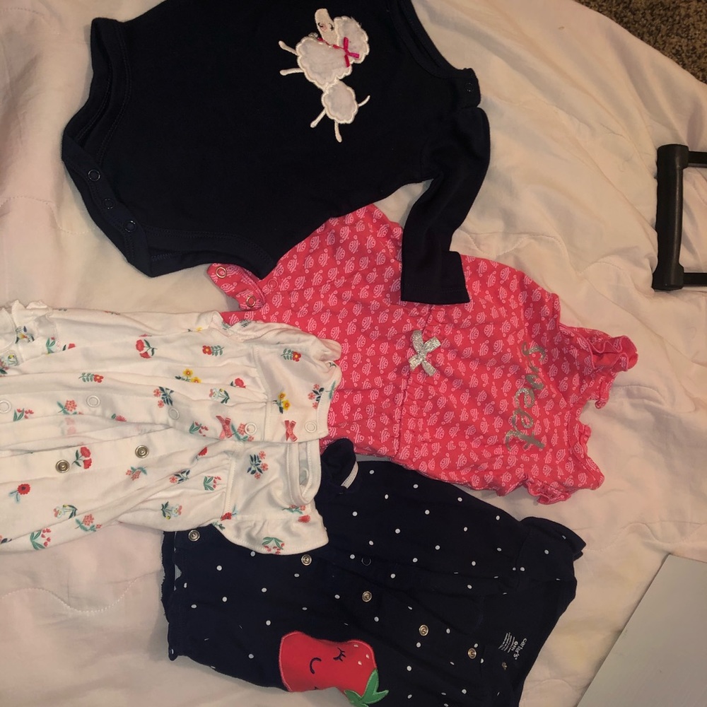 Baby clothes